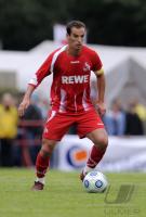 Fussball Testspiel Leichlingen - 1.FC Koeln