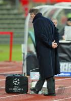 FCB Trainer Ottmar Hitzfeld