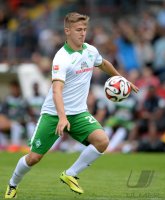 Fussball, 1. Bundesliga  Saison 2014/2015, Testspiel: VfL Oldenburg - SV Werder Bremen