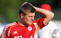 Fussball 1. Bundesliga Saison   2011/2012 : Toni Kroos (FC Bayern Muenchen)