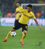 Fussball CHL 14/15 Achtelfinale: Borussia Dortmund  - Juventus Turin