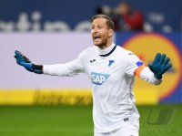 Fussball 1. Bundesliga Saison 20/21: TSG 1899 Hoffenheim - 1. FC Union Berlin