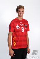 Volleyball 1. Bundesliga  Saison 16/17: Fotoshooting TV Rottenburg
