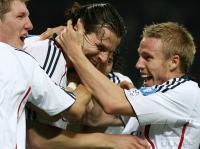 Fussball Champions League  AC Mailand - Bayern Muenchen