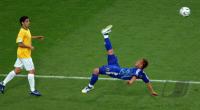 Fussball WM 2006: Japan - Brasilien