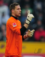 Fussball 1. Bundesliga, Saison 2011/2012: Oliver Baumann (SC Freiburg)