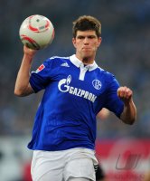 Fussball: 1. Bundesliga Saison 2010/2011: Schalke 04 - 1. FC Nuernberg