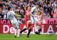 Fussball 1. Bundesliga : FC Bayern Muenchen - VfL Bochum
