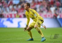 Fussball 1. Bundesliga Saison 15/16: FC Bayern Muenchen - Bayer 04 Leverkusen