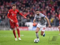 Fussball International CHL 18/19: FC Bayern Muenchen - Olympiakos Piraeus