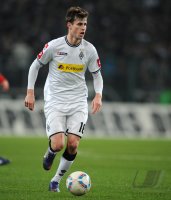Fussball 1. Bundesliga, Saison 2011/2012: Borussia Moenchengladbach - Mainz 05