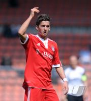 Fussball 3. Bundesliga: Christoph Knasmueller (FC Bayern II)