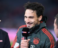 Fussball 1. Bundesliga Saison 18/19: FC Bayern Muenchen - Borussia Dortmund