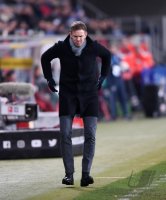 Fussball 1. Bundesliga Saison 18/19: TSG 1899 Hoffenheim - FC Bayern Muenchen