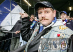 Fussball 1. Bundesliga, VfL Bochum Fan Axel