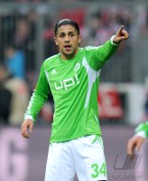 Fussball 1. Bundesliga, Saison 2011/2012: Ricardo Rodriguez (VfL Wolfsburg)