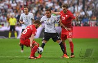 Fussball International Europameisterschaft 2016: Deutschland - Polen