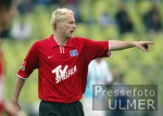 FUSSBALL 1. Bundesliga Sergei Barbarez (HSV)