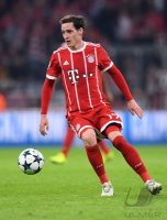 Fussball CHL 17/18 Gruppenphase: FC Bayern Muenchen - Celtic Glasgow