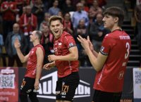 Volleyball 2. Bundesliga Saison 24/25: TV Rottenburg - Dentalservice Gust VC Dresden