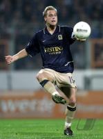 Fussball 1. Bundesliga: 1860, LEHMANN Einzelaktion am Ball