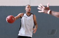 Basketball 1. Bundesliga 16/17 Walter Tigers Tuebingen