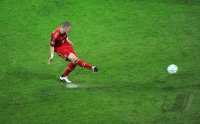 Fussball Saison 2011/2012: Champions League Finale: FC Bayern Muenchen - FC Chelsea