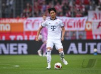 Fussball  Testspiel 1. Bundesliga   26/27   18.08.2026 1. FC Heidenheim - FC Bayern Muenchen