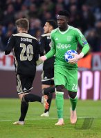 Fussball CHL 18/19 Gruppenphase: FC Bayern Muenchen - Ajax Amsterdam