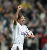 Fussball, Champions League: Real - Bayern