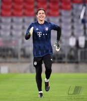 Fussball International CHL 20/21: FC Bayern Muenchen - Lazio Rom