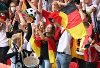 Fussball International Europameisterschaft 2021: England - Deutschland