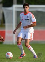 Fussball Regionalliga Sued 2012/2013:  FC Bayern Muenchen II - SC Eltersdorf