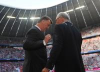 Fussball 1. Bundesliga:  FC Bayern Muenchen - VfL Wolfsburg