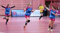 Handball EHF Pokal Frauen 15/16: TuS Metzingen - Corona Brasov