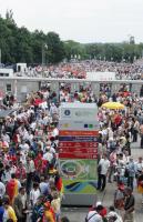 Fussball WM 2006: Deutschland - Argentinien ; Germany - Argentina