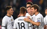 Fussball International WM Qualifikation: Deutschland - Tschechien