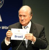 FIFA Vergabe WM 2014