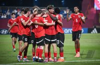 Fussball, Junioren U 17 WM 2025 Neuseeland  - Oesterreich , Gruppe L