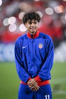 Fussball, Junioren U 17 WM 2025 Sechzehntelfinal, Schweiz - Aegypten