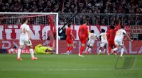 Fussball DFB Pokal Achtelfinale 24/25: FC Bayern Muenchen - Bayer 04 Leverkusen