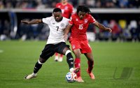 Fussball International Qualifikation WM 2026
Deutschland - Luxenburg