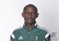 FUSSBALL WM 2014 Fototermin FIFA WM Schiedsrichterassistenten