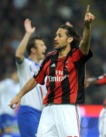 FUSSBALL SERIE A:  Yepes Mario Alberto (AC Mailand)