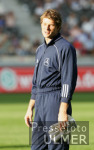 Fussball Testspiel Deuschland - Brasilien