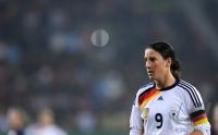 Frauen Nationalmannschaft : Birgit Prinz (GER)