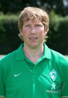Fussball 3. Liga, Werder Bremen U 23: HEITMANN
