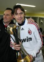 Fussball International FIFA Club WM Finale  Boca Juniors - AC Mailand