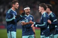 Fussball Tesspiel WM 2026 in Basel  Schweiz - Deutschland