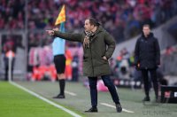 Fussball  1.Bundesliga   Saison 17/18: FC Bayern Muenchen - FC Augsburg